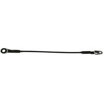 Dorman 38559 Tailgate Support Cable for Specific Cadillac / Chevrolet Models Fits select: 2007-2013 CHEVROLET AVALANCHE, 2007-2013 CADILLAC ESCALADE