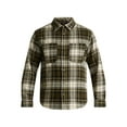 thumbnail image 5 of Brahma Men’s Work Cotton Flannel Shirt, Sizes S-3XL, 5 of 5