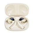 thumbnail image 2 of Open Ear Earbuds, Bluetooth 5.4 Wireless Earbuds with Earhooks, 70Hrs Playtime Bluetooth Earphones with LED Display Charging Case, Hifi Stereo Over Earbuds IP7 Waterproof for Sports, Running, Workout, 2 of 10