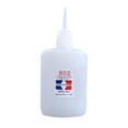 thumbnail image 1 of Cyanoacrylate Adhesive for Fast Repair with Strong Adhesion, Gelatin Formula, Suitable for Leather, Rubber, Plastic, Wood, Metal, Paper, and Electronic Components, 1 of 8