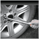 thumbnail image 5 of 3 pzs Maneral Dado Cuadro 1/2'' 3/8'' 1/4'' Mango Articulado Malubero Plata, 5 of 5