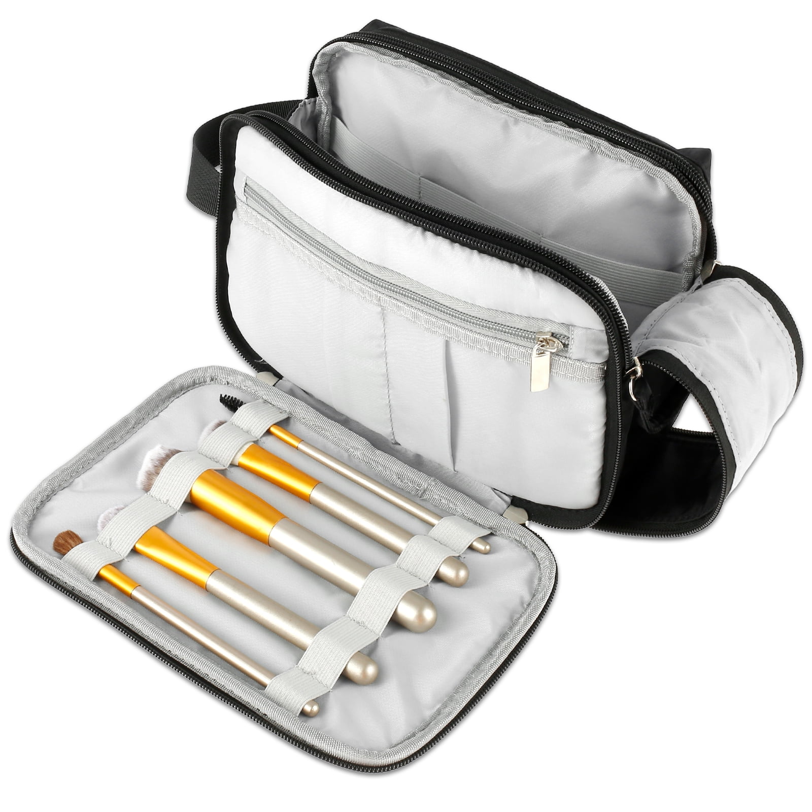 Toiletry Bag Waterproof Travel Toiletry Bag Multiple Compartments Wash