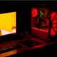 thumbnail image 2 of 12V 3-4Pin 15LED Lighting PC Case Fan Cooler Computer Cooling Fan (Rojo) Tmvgtek Para estrenar, 2 of 9