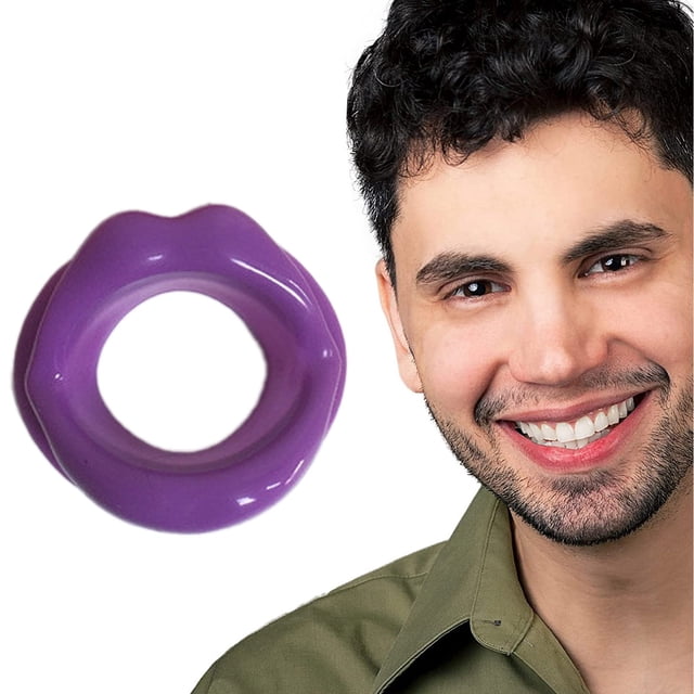 Correcteur en Silicone Produits Bouche Lèvres Masseur Bouche Exerciseur