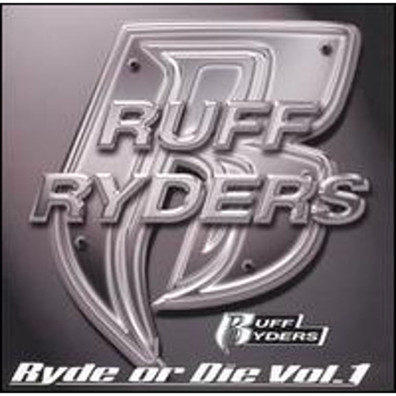 Pre-Owned Ryde or Die, Vol. 1 [Clean] (CD 0606949033224) by Ruff Ryders