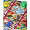 thumbnail image 4 of Couverture en Peluche - Jetés Qatar pour Enfants Adolescents Adultes - Multi-Usage Utile, 4 of 6