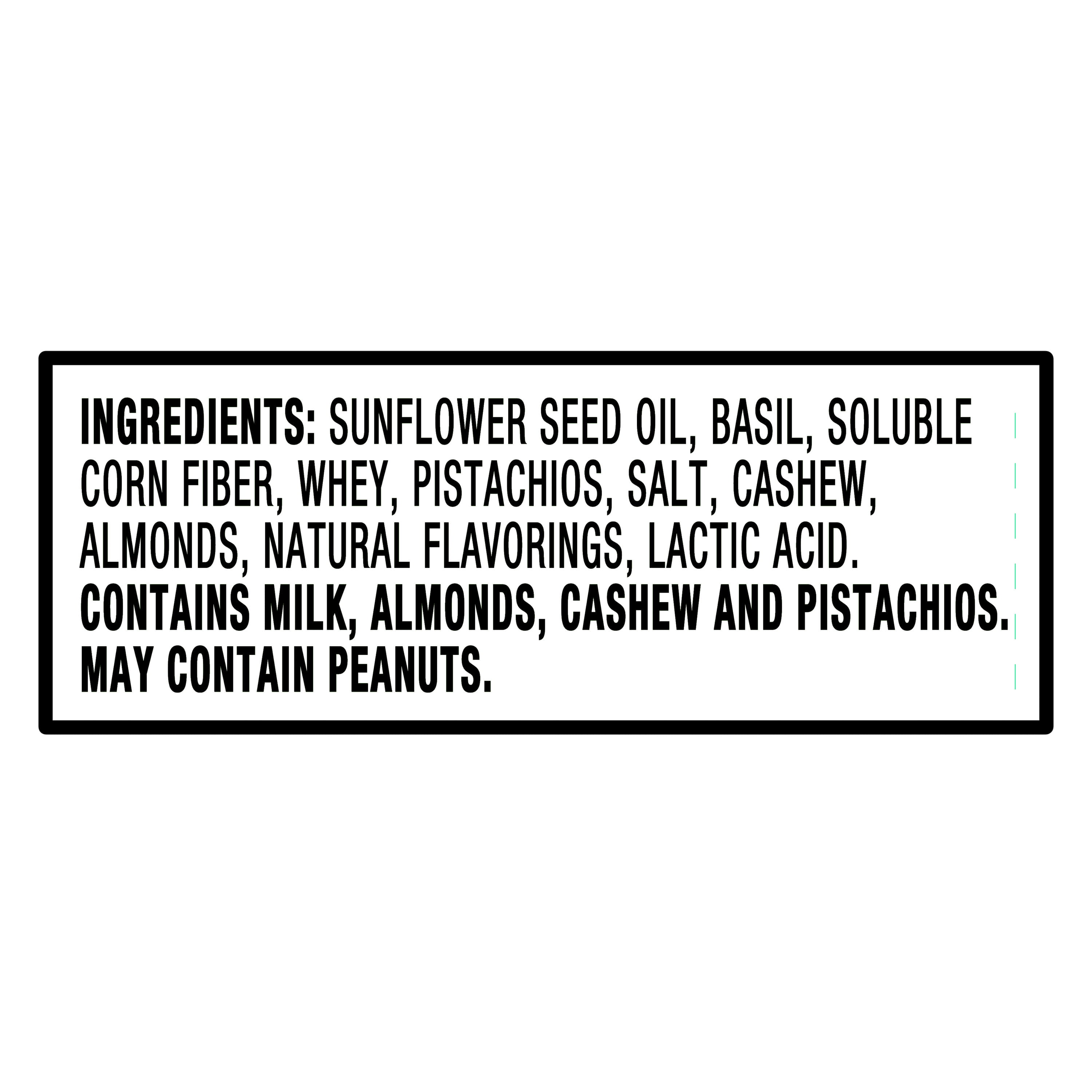 bettergoods Authentic Italian Pistachio Pesto, 6.7 oz