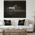 thumbnail image 4 of Design Art - Cheval Gris, 4 of 5