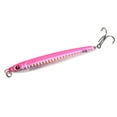 thumbnail image 3 of tredstone 5pcs Hiver Minnow Naufrage Pêche Leurre Durable Apparence Réaliste Compact, 3 of 6