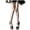 Light Pink, variant on Women Tights Sheer High Waist Pantyhose Control Top Stockings Siwa 5 Top Control