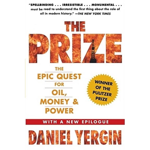 Pre-Owned The Prize: The Epic Quest for Oil, Money & Power (Paperback) 1439110123 9781439110126