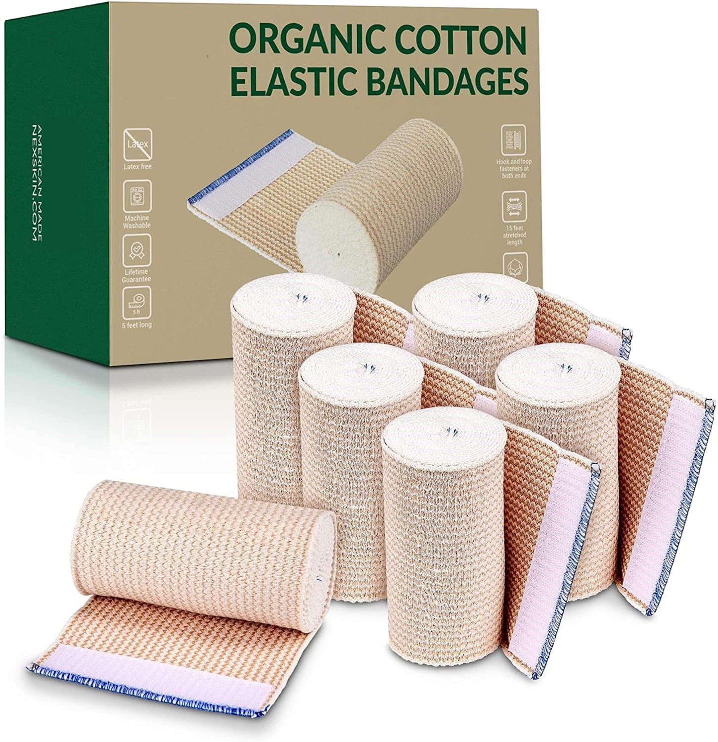 Washing Your Ace Bandage With Velcro: A Step By Step Guide - w1c05qr