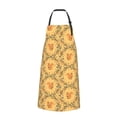 thumbnail image 2 of Bingfone Cartoon Squirrel Apron Gifts For Men, Women Professional Grade Chef Apron for Kitchen,BBQ & Grill, 2 of 8
