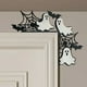 thumbnail image 4 of Adhesivo de Pared Fantasma de Halloween, Diseño de Espejo Acrílico, Efecto 3D Único, Decoración Espeluznante para El Hogar, Fácil Despegar y Pegar, Versátil para Paredes, Espejos, Puertas, Seguro par, 4 of 6