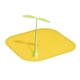 thumbnail image 1 of Cute Sprout Bean Seal Cover previene el hedor Tapón de fregadero de cocina Tapones de agua del fregadero Wdftyju Libre de BPA, 1 of 5