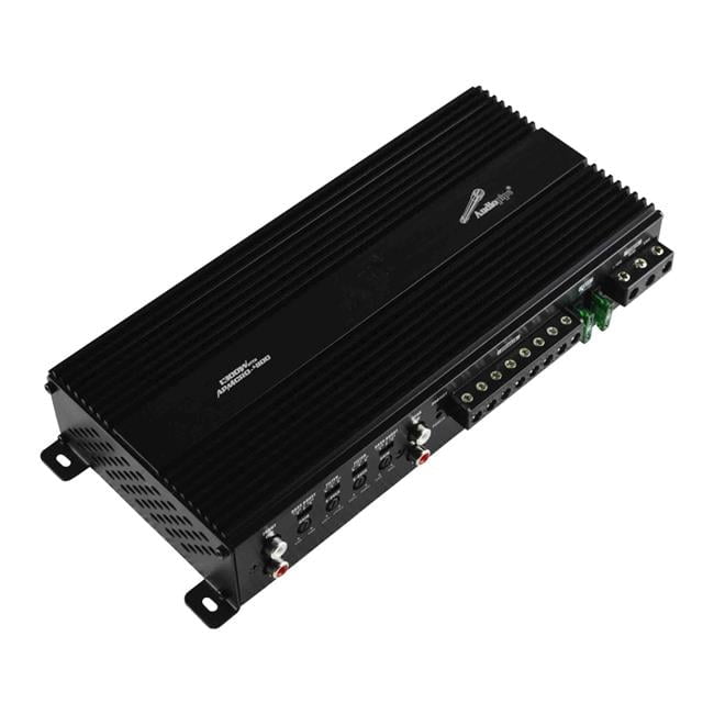 Hifonics ZXX-1000.4 Zeus 1000W 4-Channel Class A/B Bridgeable Car