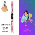 thumbnail image 1 of Princess Snow White Strap LED Electronic Watch For Girls Colorful Touch Bracelet Children's Watches Waterproof Clock Princess 31, 1 of 6