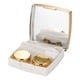 thumbnail image 2 of Caja de lentes de contacto mini NikouMX con espejo y pinzas, 2 of 8
