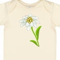 thumbnail image 4 of Inktastic Edelweiss Flower Boys or Girls Baby Bodysuit, 4 of 5
