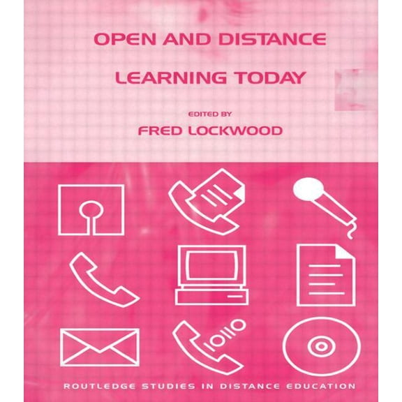 Routledge Studies in Distance Education Open and Distance Learning Today, (Paperback)