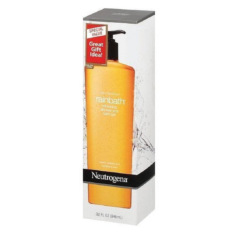 Neutrogena Rainbath Refreshing Shower and Bath Gel, Original Formula, 32 Ounce