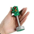thumbnail image 4 of PERZOE Double-Headed Traffic Light Toy Traffic Safety Education Props Traffic Signal Light Toy, 4 of 8