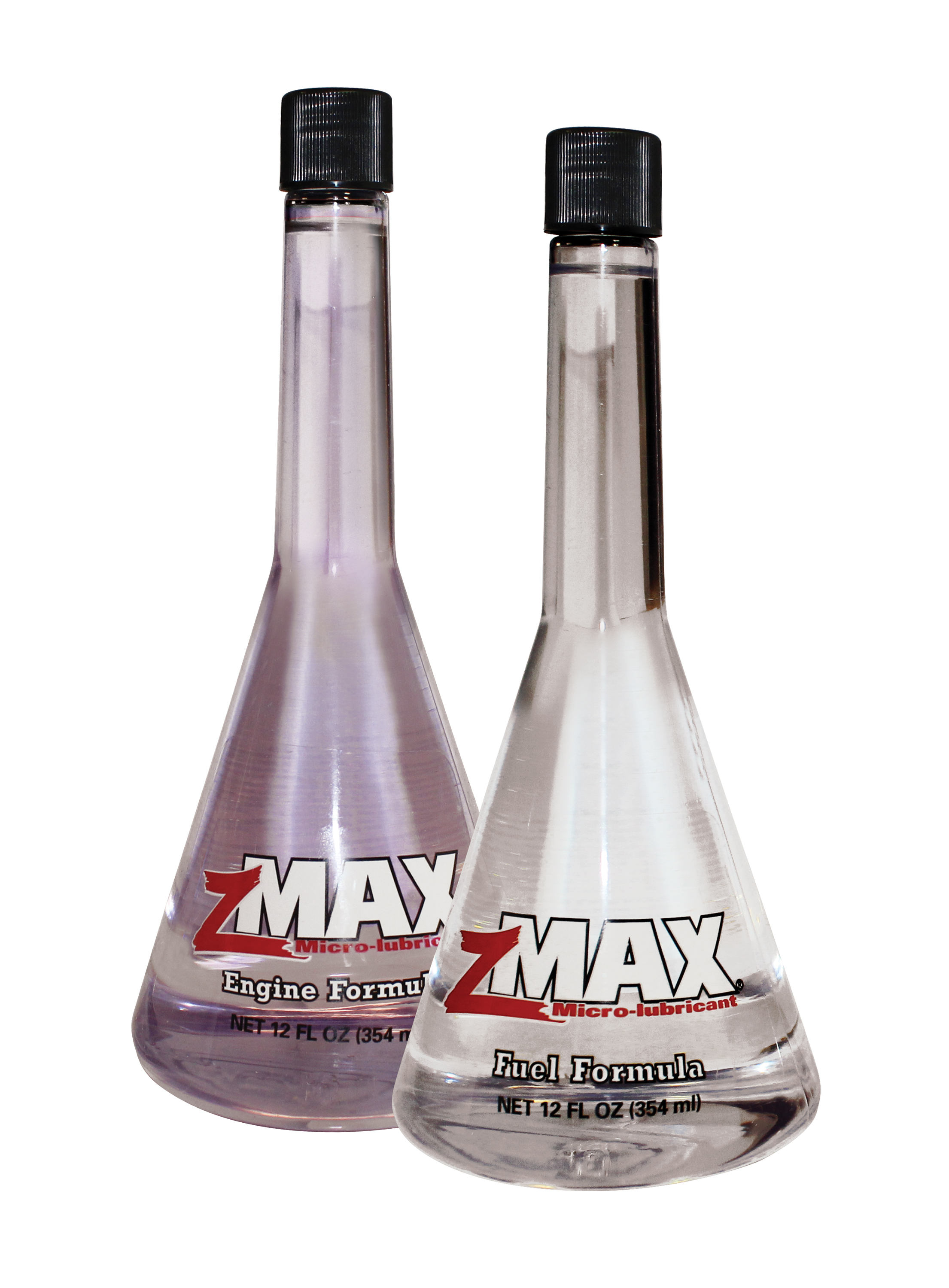 zMAX Total Engine Treatment Kit for Vehicle Engine Fuel Formulas 2 Pack