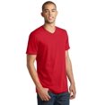 thumbnail image 4 of DISCONTINUED District ® - Young Mens The Concert Tee ® V-Neck DT5500, 4 of 5
