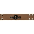 thumbnail image 1 of Bob Marley - Bracelet en Cuir de Combattant, 1 of 1