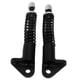 thumbnail image 4 of Amortiguador Delantero Para Patinete Eléctrico, Reemplazo De Alto Rendimiento De Acero Inoxidable, 1 Par De Amortiguadores Delanteros Para Patinete De 8 Pulgadas Para Montar, 4 of 7