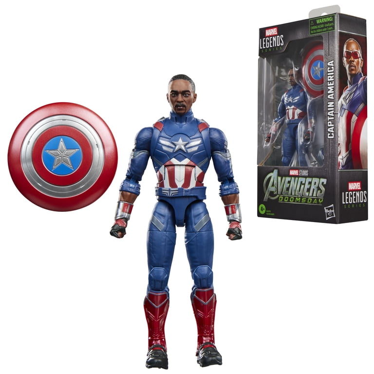 Marvel Legends Series Captain America, Marvel Studios' Avengers