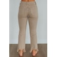 thumbnail image 4 of Neona Risen Jeans - Taupe, 4 of 6