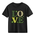 thumbnail image 2 of Tauxra T-Shirt Graphique pour Hommes, T-Shirt à Manches Courtes Col Rond Décontracté avec Imprimé Mode, T-Shirt en Coton Doux pour Usage Quotidien et Mode de Vie Active, 2 of 9
