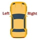 thumbnail image 3 of Lámpara antiniebla antiniebla para coche para W210 E200 E E240 E280 E300 1708200156 izquierda, 3 of 5