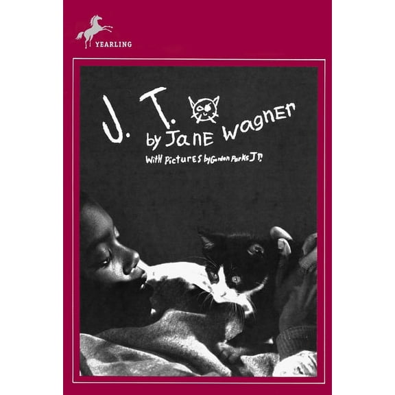 J.T. (Paperback)