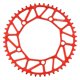 thumbnail image 2 of De Bicicleta Plegable Ultraligero CNN Aleación De Aluminio Estrecho Ancho 9-11 Anticaída 46T-58T De Cadena De Bicicleta Guía De Rojo 50T Soledad Bicicleta plegable, 2 of 10