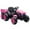 Pink, variant on Soonbuy Ride on Tractor with Detachable Trailer, 12V 7AH