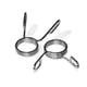 thumbnail image 1 of Seguros Para Barra Olimpica UrbanFit Pro Clip Mariposa 2 Pulgadas Unitalla, 1 of 9