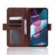 thumbnail image 5 of Funda Tipo Billetera GANGXUN para Motorola Edge 30 PRO – Tapa Flip con Tarjetero, 5 of 5