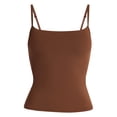 thumbnail image 5 of No Boundaries Fit Stretch Cami Top, Women's XS-XXXL, 5 of 5