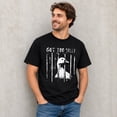 thumbnail image 2 of Got Too Silly Goose Jail Meme Graphic T-Shirt | Unisex Cotton Tee S-4XL, 2 of 9
