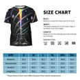 thumbnail image 4 of Tool Band Rock T-Shirt for Men Novelty 3D Pritneted Casual Short Sleeve Tees Shirt Summer Street T Shirt Top, 4 of 7