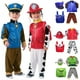 thumbnail image 2 of Disfraz de Rocky Rubble Skye Marshall Zuma Chase para niño y niña, disfraz de Cosplay para Halloween, Purim, regalo de fiesta de cumpleaños para niño y niña, 2 of 5