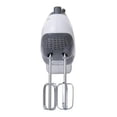 thumbnail image 3 of BATIDORA MANUAL 5VEL100W BLANCO/GRIS SUNBEAM Sunbeam FPSBHM4000-013, 3 of 3