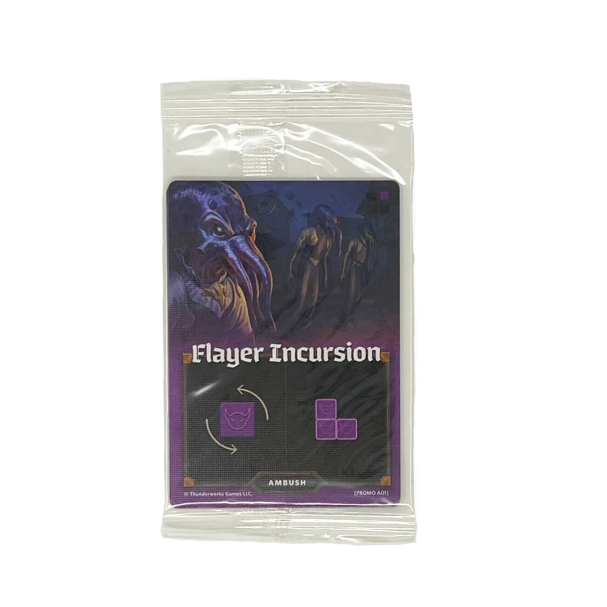 Cartographers Ambush Mini-Expansion with 4 New Ambush Cards