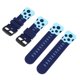 thumbnail image 3 of 2 Pcs Waterproof Kids Watch Straps Adorable Watch Wristbands Watch Wrist Straps, 3 of 5