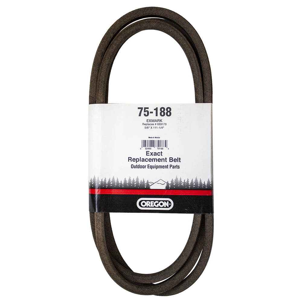 D/&D PowerDrive 75-186 Oregon Replacement Belt