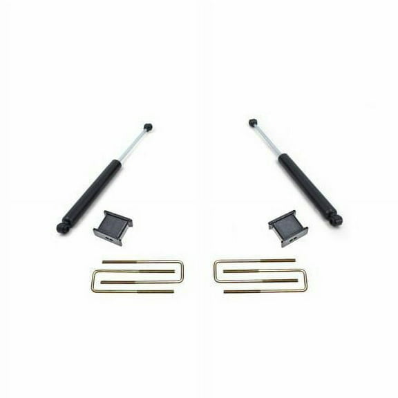 MaxTrac Suspension 902120 Lift Kit-Suspension Component Fits 02-08 Ram 1500