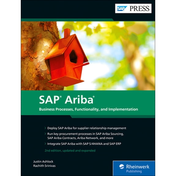 Pre-Owned SAP Ariba: Business Processes, Functionality, and Implementation (Hardcover) 1493217712 9781493217717