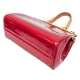 thumbnail image 2 of Pre-Owned Louis Vuitton Monogram Vernis Blair PM M91623 Women's Handbag Pomme D'amour (Good), 2 of 19